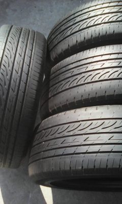 195/55R15 BRIDGESTONE TURANZA GR-90 MADE IN JAPAN ขอบสวย ชุด 4 เส้น tel.081-427-3941 ไอดีไลน์ autobot107 195/55R15 BRIDGESTONE TURANZA GR-90 MADE IN JAPAN ขอบสวย ชุด 4 เส้น tel.081-427-3941 ไอดีไลน์ autobot107