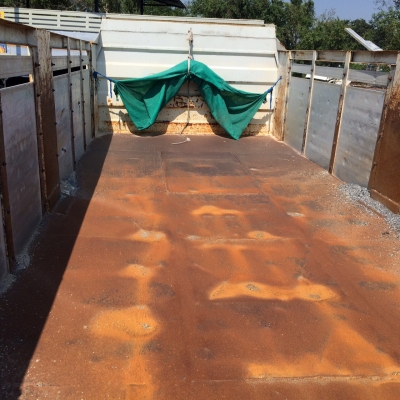 ขายกระบะดั้มพิเนียมสามิตรกระบอก15ตันสภาพสวยพื้นดี