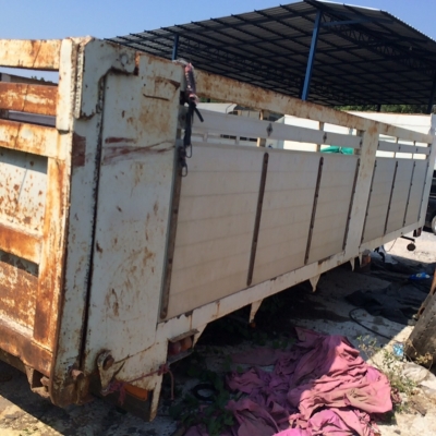 ขายกระบะดั้มพิเนียมสามิตรกระบอก15ตันสภาพสวยพื้นดี