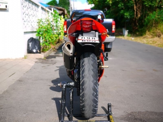 ขาย Honda VFR Nc30 พร้อมทะเบียนแท้ เครื่องสดๆ พร้อมออกทริป ขาย Honda VFR Nc30 พร้อมทะเบียนแท้ เครื่องสดๆ พร้อมออกทริป