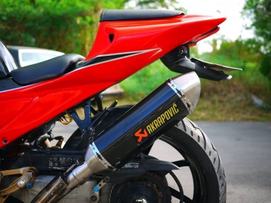 ขาย Honda VFR Nc30 พร้อมทะเบียนแท้ เครื่องสดๆ พร้อมออกทริป ขาย Honda VFR Nc30 พร้อมทะเบียนแท้ เครื่องสดๆ พร้อมออกทริป