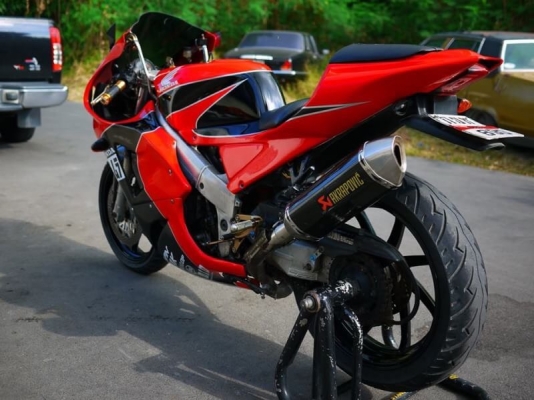 ขาย Honda VFR Nc30 พร้อมทะเบียนแท้ เครื่องสดๆ พร้อมออกทริป ขาย Honda VFR Nc30 พร้อมทะเบียนแท้ เครื่องสดๆ พร้อมออกทริป