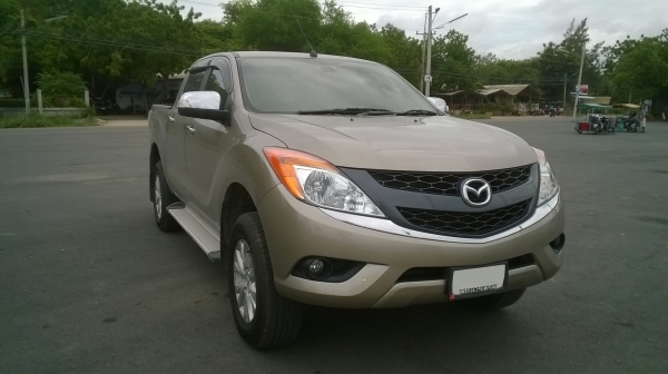 ขายด่วน Mazda BT50-Pro ปี 2013 ขายด่วน Mazda BT50-Pro ปี 2013