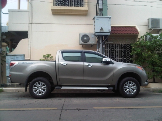 ขายด่วน Mazda BT50-Pro ปี 2013