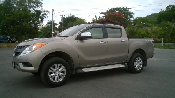 ขายด่วน Mazda BT50-Pro ปี 2013 ขายด่วน Mazda BT50-Pro ปี 2013