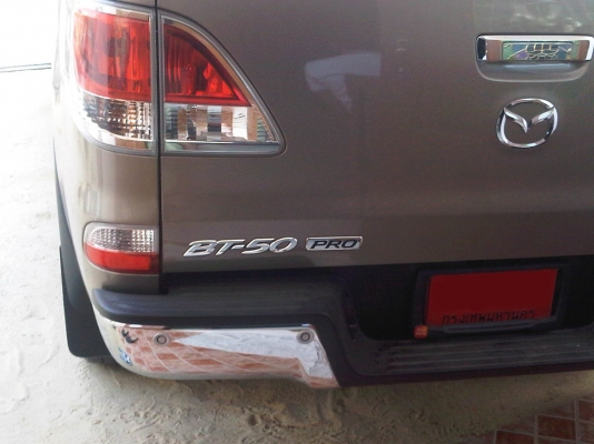 ขายด่วน Mazda BT50-Pro ปี 2013 ขายด่วน Mazda BT50-Pro ปี 2013