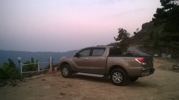 ขายด่วน Mazda BT50-Pro ปี 2013 ขายด่วน Mazda BT50-Pro ปี 2013