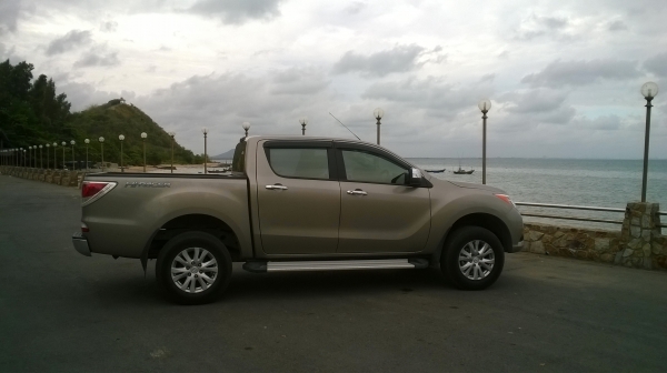 ขายด่วน Mazda BT50-Pro ปี 2013 ขายด่วน Mazda BT50-Pro ปี 2013