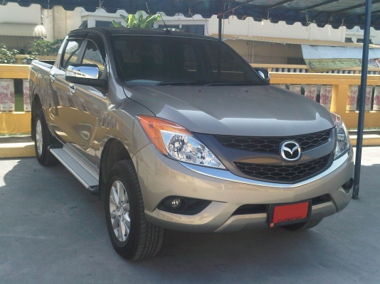 ขายด่วน Mazda BT50-Pro ปี 2013 ขายด่วน Mazda BT50-Pro ปี 2013