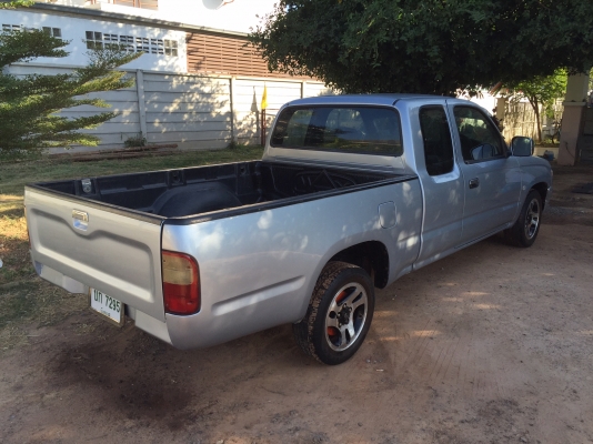 TOYOTA TIGER 3.0 EFI TOYOTA TIGER 3.0 EFI