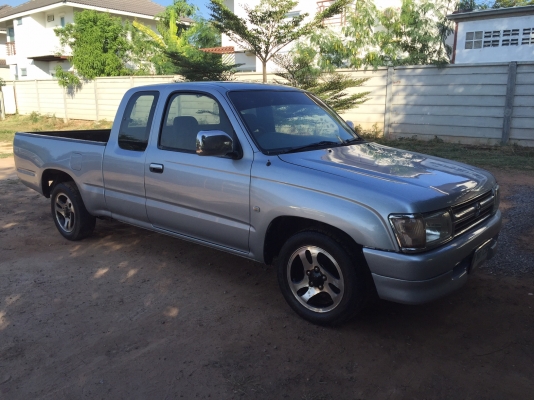 TOYOTA TIGER 3.0 EFI