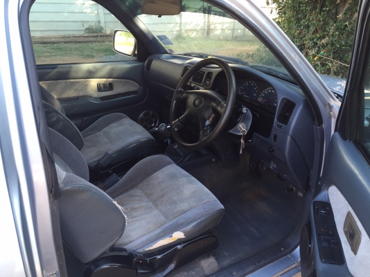 TOYOTA TIGER 3.0 EFI TOYOTA TIGER 3.0 EFI