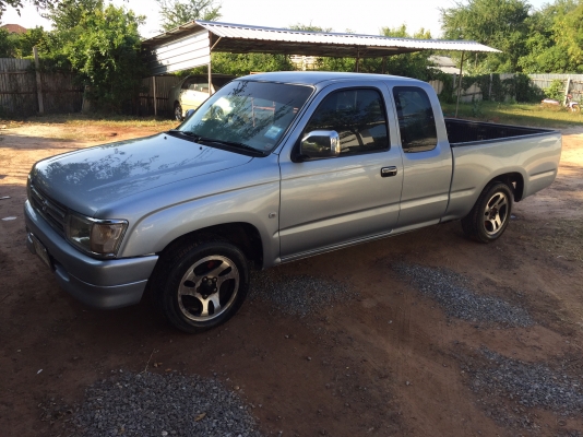 TOYOTA TIGER 3.0 EFI TOYOTA TIGER 3.0 EFI