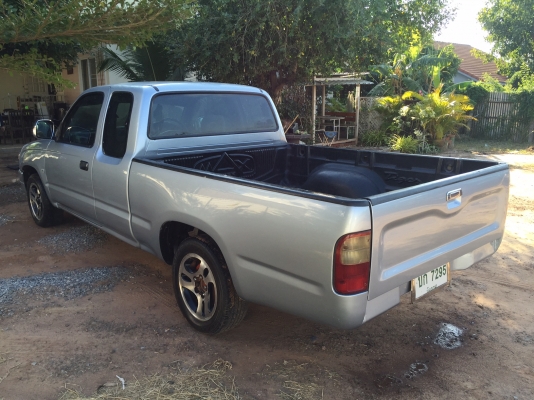 TOYOTA TIGER 3.0 EFI TOYOTA TIGER 3.0 EFI
