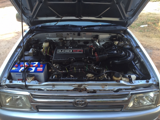 TOYOTA TIGER 3.0 EFI TOYOTA TIGER 3.0 EFI