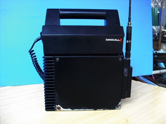 โทรศัพท์เคลื่อนที่ Dancall 7060 ระบบ NMT 470 MHz โทรศัพท์เคลื่อนที่ Dancall 7060 ระบบ NMT 470 MHz