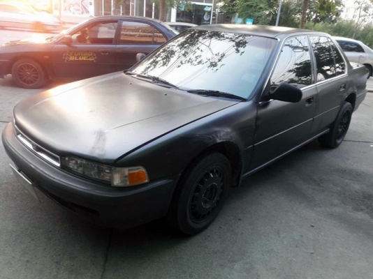 ขายได้ขาย‬ Handa Accord ตาเพชร ปี91 เกียร์Auto