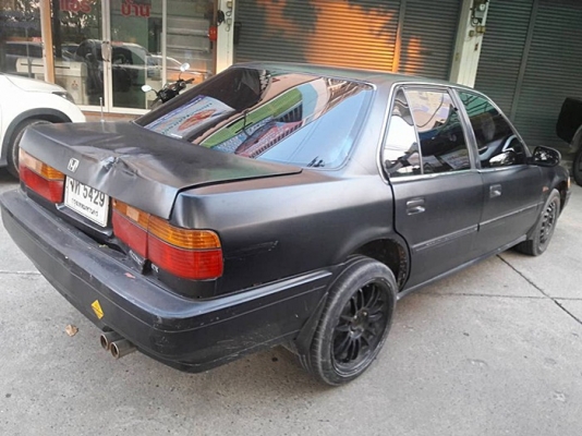 ขายได้ขาย‬ Handa Accord ตาเพชร ปี91 เกียร์Auto