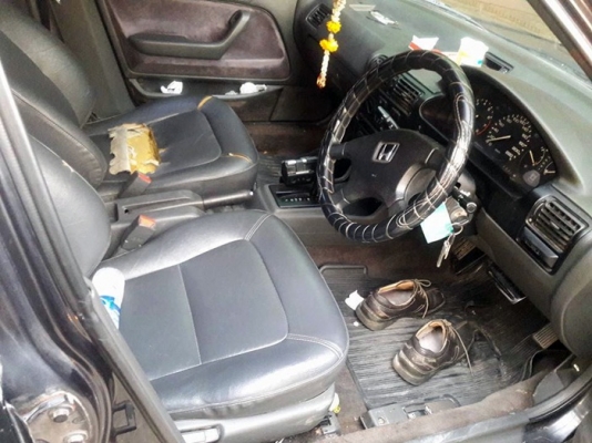 ขายได้ขาย‬ Handa Accord ตาเพชร ปี91 เกียร์Auto