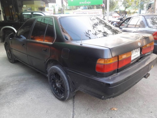 ขายได้ขาย‬ Handa Accord ตาเพชร ปี91 เกียร์Auto