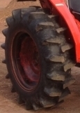 ขายด่วน ยางรถไถดอกลึกใส่ 45 แรง