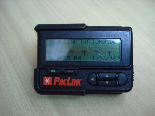 PackLink MOTOLOLA สภาพสวย PackLink MOTOLOLA สภาพสวย