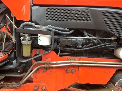 ขายรถไถ 47 แรงม้า