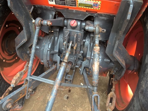 ขายรถไถ 47 แรงม้า