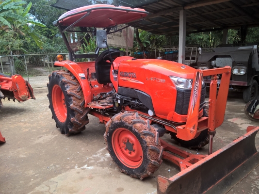 ขายรถไถ 47 แรงม้า