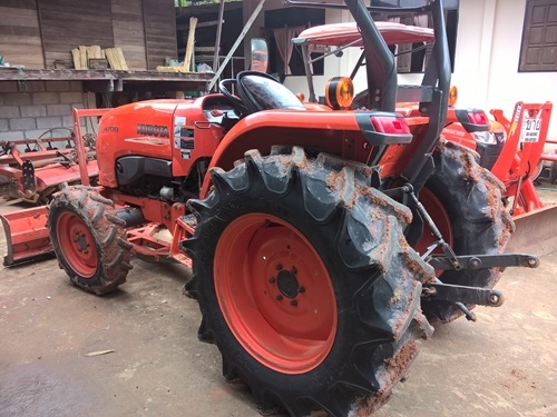 ขายรถไถ 47 แรงม้า