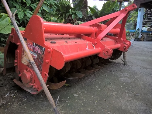 ขายรถไถ 47 แรงม้า