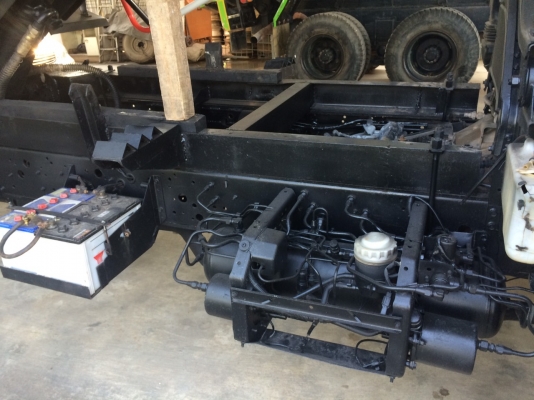 ขายด่วน!! รถบรรทุก 6  ล้อ ดรั้ม สภาพดี สภาพนางฟ้า!