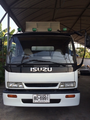 ขายด่วน!! รถบรรทุก 6  ล้อ ดรั้ม สภาพดี สภาพนางฟ้า!