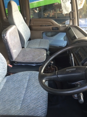 ขายด่วน!! รถบรรทุก 6  ล้อ ดรั้ม สภาพดี สภาพนางฟ้า!