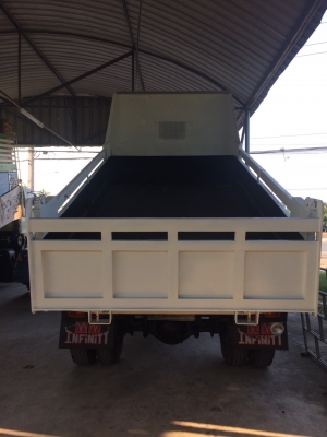 ขายด่วน!! รถบรรทุก 6  ล้อ ดรั้ม สภาพดี สภาพนางฟ้า!