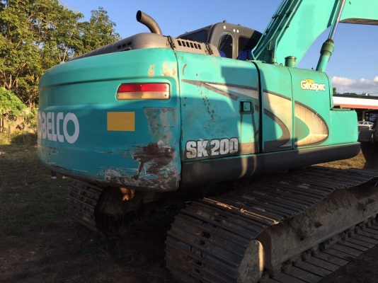 SK200-8