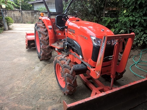 ขายรถไถ 47 แรงม้า