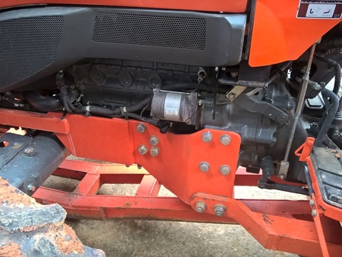 ขายรถไถ 47 แรงม้า