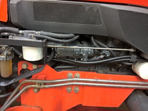 ขายรถไถ 47 แรงม้า