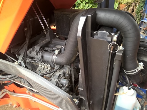 ขายรถไถ 47 แรงม้า