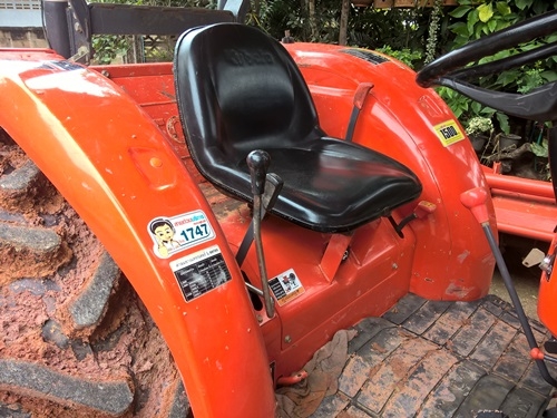 ขายรถไถ 47 แรงม้า