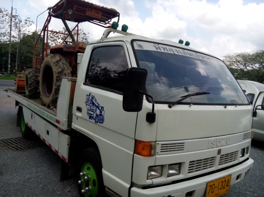 (ปิดการขายแล้วคับไปสตุล )รถไถ่คูโบต้ารุ่น 3408   พร้อมใช้งาน  เล่มพร้อม.....