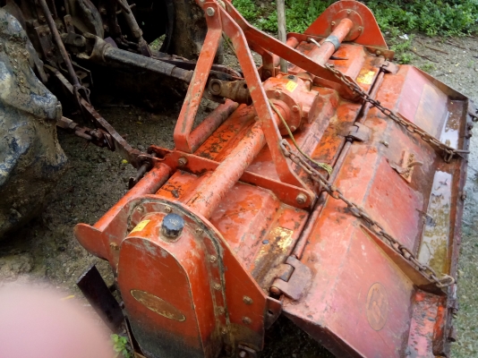 (ปิดการขายแล้วคับไปสตุล )รถไถ่คูโบต้ารุ่น 3408   พร้อมใช้งาน  เล่มพร้อม.....