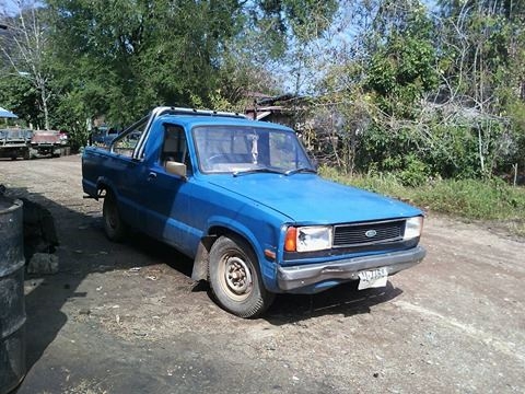 ขาย ฟอร์ด คูเรีย ford courier