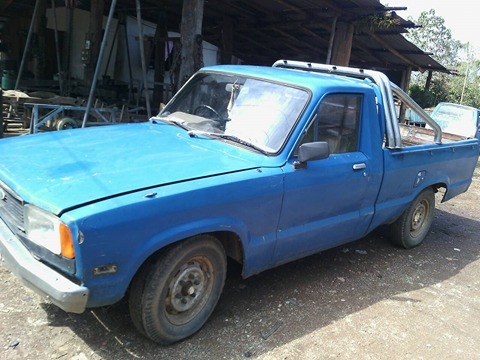 ขาย ฟอร์ด คูเรีย ford courier