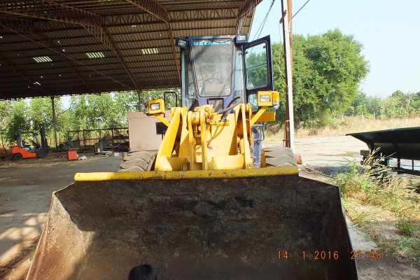 ขาย KOMATSU wa 250  ติดแอร์พร้อม