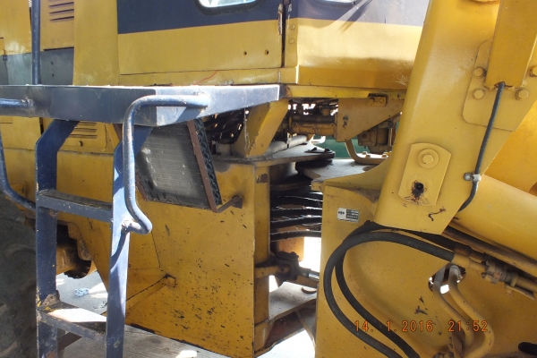 ขาย KOMATSU wa 250  ติดแอร์พร้อม