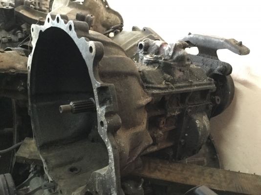 ดีเคเซียงกง เกียร์เเคนเตอร์ 4ดีอา7 เก่าเท่ญี่ปุ่น รับประกันคุณภาพ ไม่บิ้วไม่ซ่อมขาย เกียร์เดิมเดิม