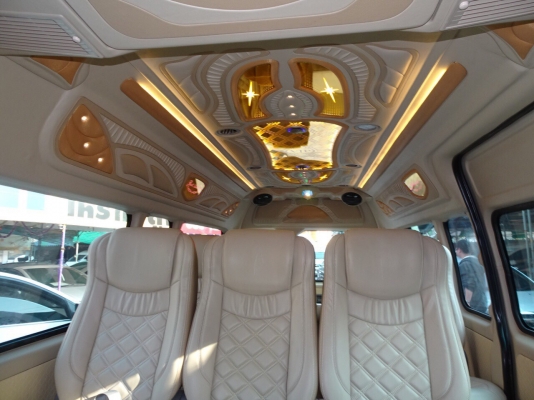 TOYOTA HIACE COMMUTER 2.5D4D MT ปี 2008โทร 098-919-0159 ดาว ออโต้เบสท์