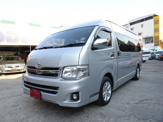 TOYOTA HIACE COMMUTER 2.5D4D MT ปี 2008โทร 098-919-0159 ดาว ออโต้เบสท์ TOYOTA HIACE COMMUTER 2.5D4D MT ปี 2008โทร 098-919-0159 ดาว ออโต้เบสท์